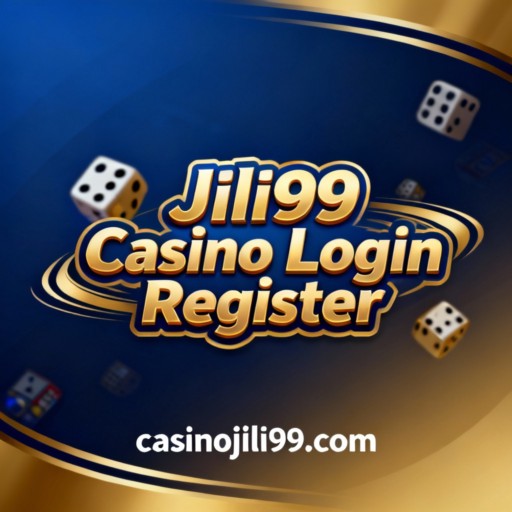 Jili99 Casino Login Register